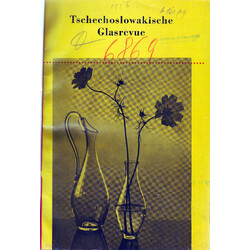Glass Review 1956/1