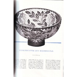 Glass Review 1956/8