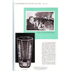 Glass Review 1956/10