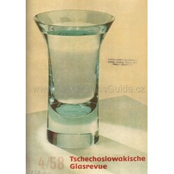 Glasrevue 1958/3-4