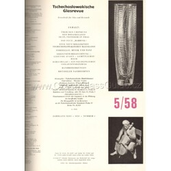 Glasrevue 1958/5