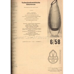 Glasrevue 1958/6