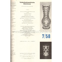 Glasrevue 1958/7