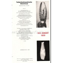 Glasrevue 1959/7-8