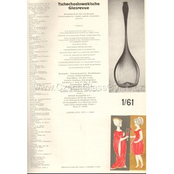 Glasrevue 1961/1