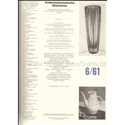 Glasrevue 1961/6