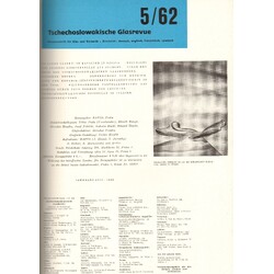 Glasrevue 1962/5