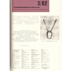 Glasrevue 1962/3