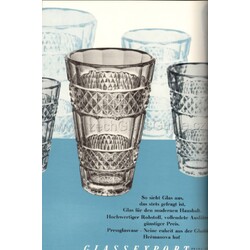 Glasrevue 1966/7