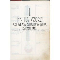 AGS Svoboda Pattern book 1