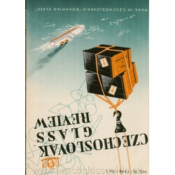 Czechoslovak Glass Review - 1948/1