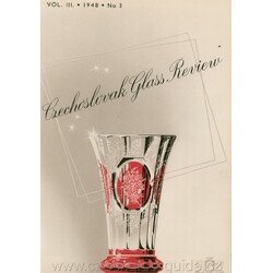 Czechoslovak Glass Review - 1948/3