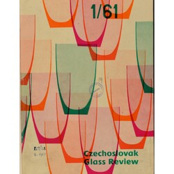 Glass Review 1961/1
