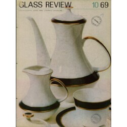 Glass Review 1969/10