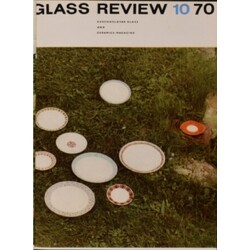 Glass Review 1970/10