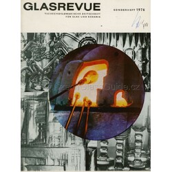 Glasrevue 1976 Sonderheft