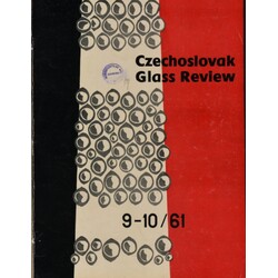 Glass Review 1961/9-10