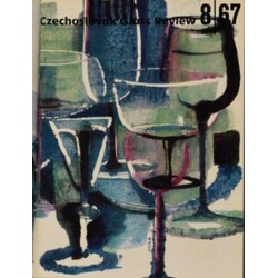 Glass Review 1967/8