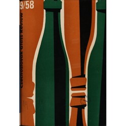 Glasrevue 1958/9