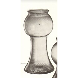 Borské sklo - 83413/28, Vase