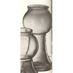 Borské sklo - 83413/26, Vase