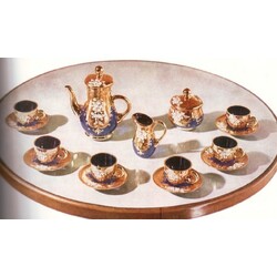 Borské sklo - High enamel