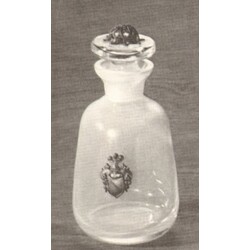 Borské sklo -  99026/7199/I, Perfume bottle