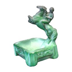 Curt Schlevogt - 90, Bowl