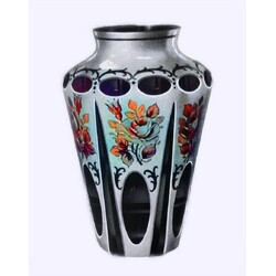 Borské sklo -   Vase