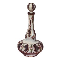 Borské sklo -   5315/9820,  Decanter
