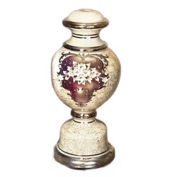Borské sklo -  76/320/8231/34,  Lamp foot