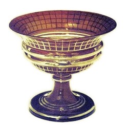 Borské sklo -  4519-2600,  Bowl