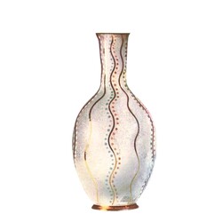 Borské sklo -  10237/8106/25,  Vase