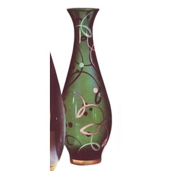 Borské sklo -  10232/8122,  Vase