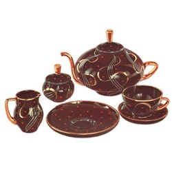 Borské sklo -  44905/5492,  Table set
