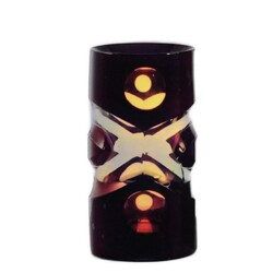Borské sklo - 70505/6, Vase