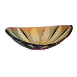 Borské sklo - 46848, Bowl