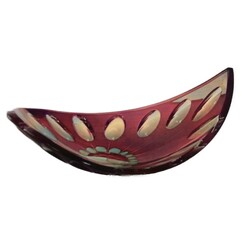 Borské sklo - 46842, Bowl