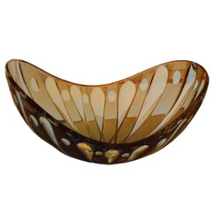 Borské sklo - 46826, Bowl