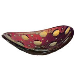 Borské sklo - 46845, Bowl