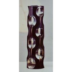 Borské sklo - 46624/87045/10, Vase