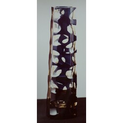 Borské sklo - 46506/87045/10, Vase