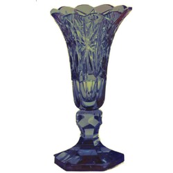 Borské sklo - 47240/8715/27, Vase