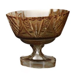 Borské sklo - 47241/98002/8 1/2, Bowl