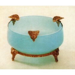 Borské sklo -  99030/3243/I, Ashtray