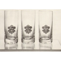 Borské sklo -  99087/20050/250, Glasses