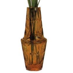 Borské sklo - 47826/87236/10", Vase