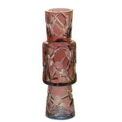 Borské sklo - 47818/87234/11", Vase