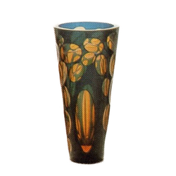 Borské sklo - 47912/87242/7 3/4", Vase
