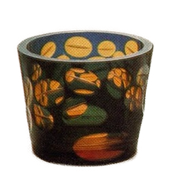 Borské sklo - 47912/50031/10 cm, Bowl